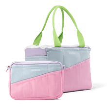 80's Windbreaker - Studio Bag & Pouch Bundle