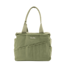 Soolla® Studio Bag, Ganja Green