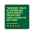 Load image into Gallery viewer, Soolla® Studio Bag, Ganja Green