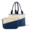 Load image into Gallery viewer, Soolla Studio Bag + Pouch Bundle, Marina