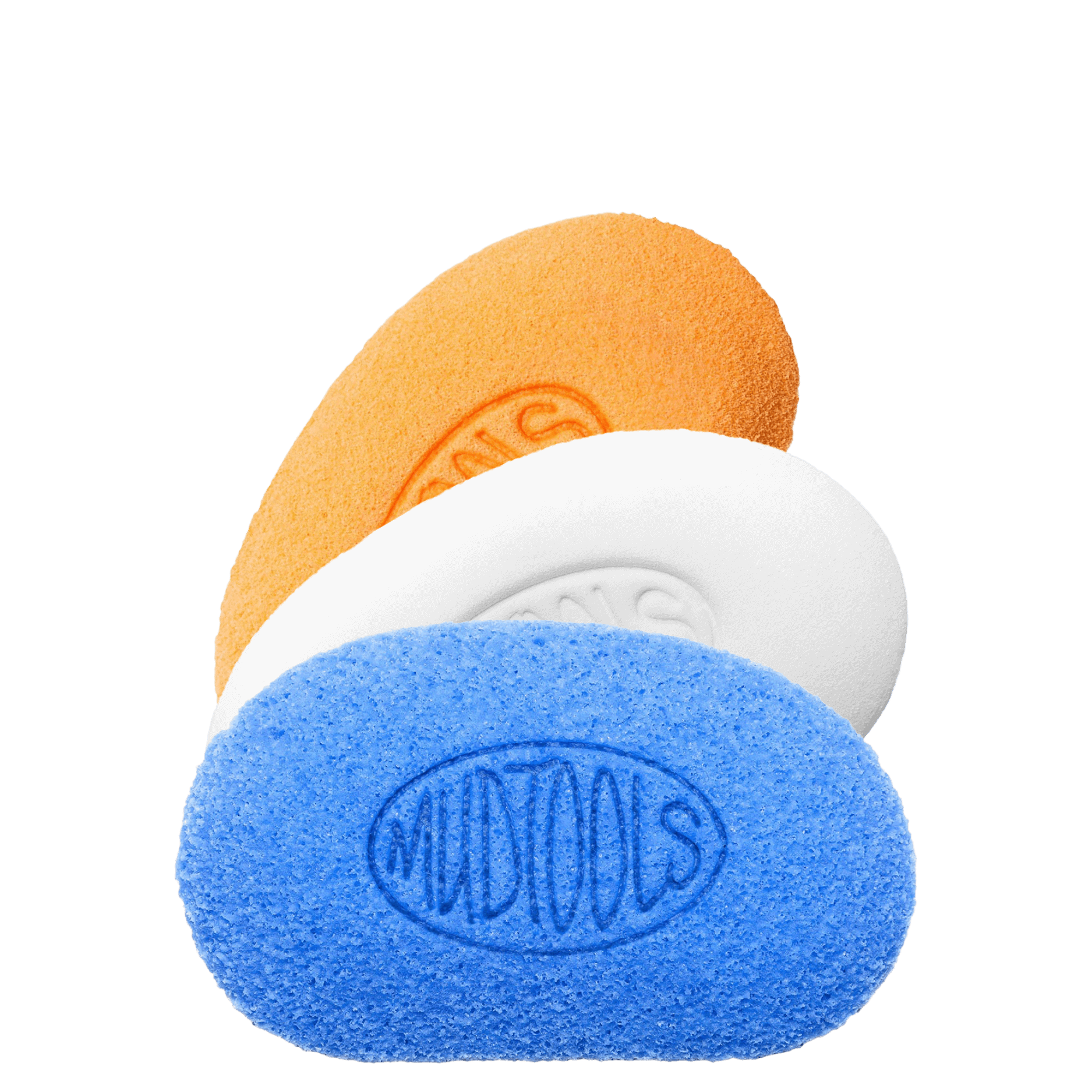 Mudtools Pottery Sponges, 3-Pack