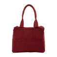 Load image into Gallery viewer, Soolla Studio Bag + Pouch Bundle, Sangria