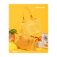 Load image into Gallery viewer, Soolla® Studio Bag, Sunset Mustard