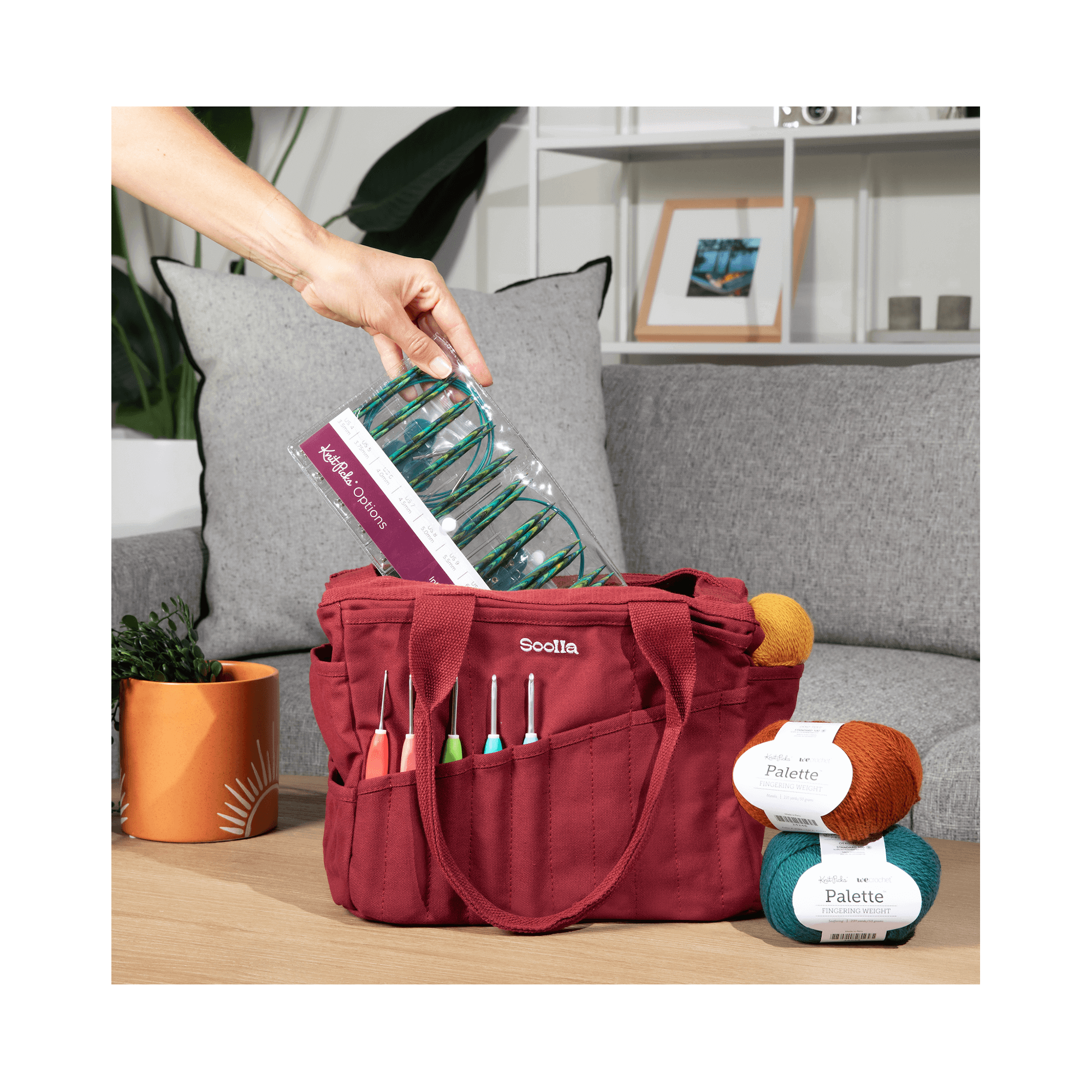 Soolla® Studio Bag, Good Earth
