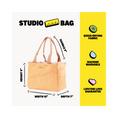 Load image into Gallery viewer, Soolla® Studio Bag, Creamsicle Crush
