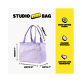 Load image into Gallery viewer, Soolla® Studio Bag, Lilac Love