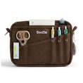 Load image into Gallery viewer, Soolla® Studio Pouch, Coffee Bean