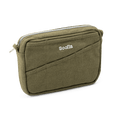 Load image into Gallery viewer, Soolla® Studio Pouch, Deep Forest Green
