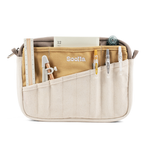 Soolla® Studio Pouch, Driftwood