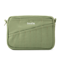 Soolla® Studio Pouch, Ganja Green