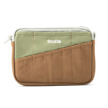 Soolla® Studio Pouch, Good Earth