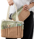Load image into Gallery viewer, Soolla Studio Bag + Pouch Bundle, Blackout