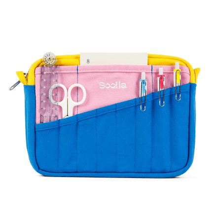 Soolla® Studio Pouch, Stationery Store Day 2026