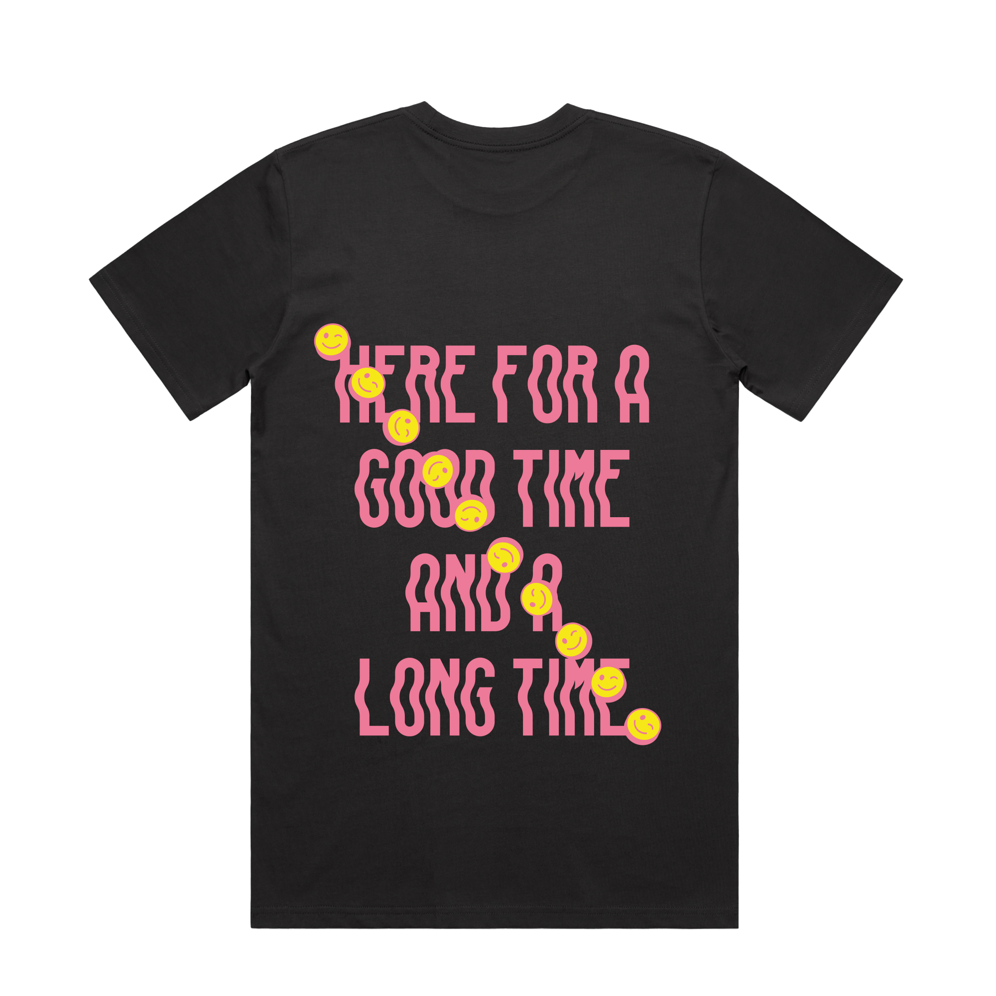 Good Time Long Time, T-Shirt