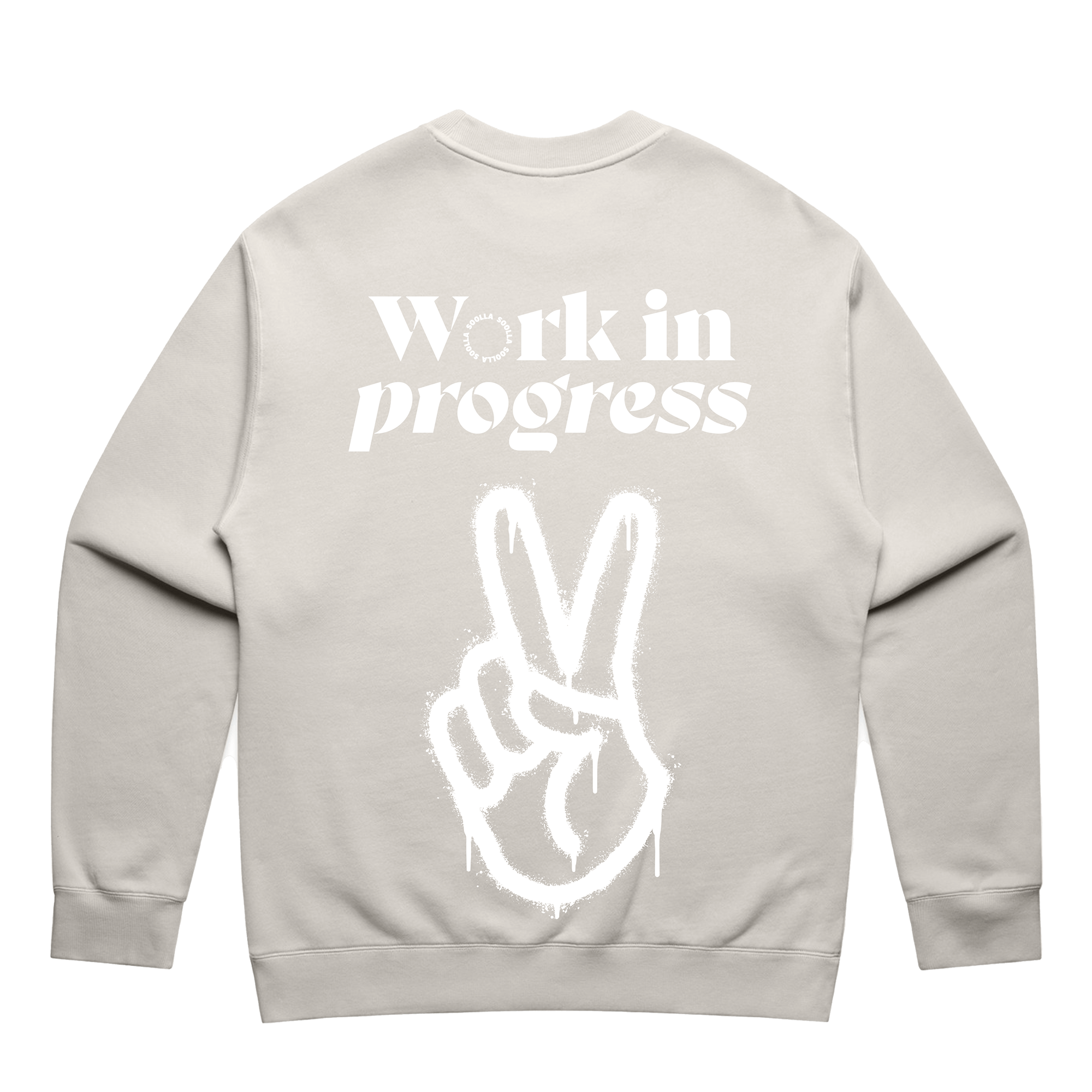 Work in Progress, Crew