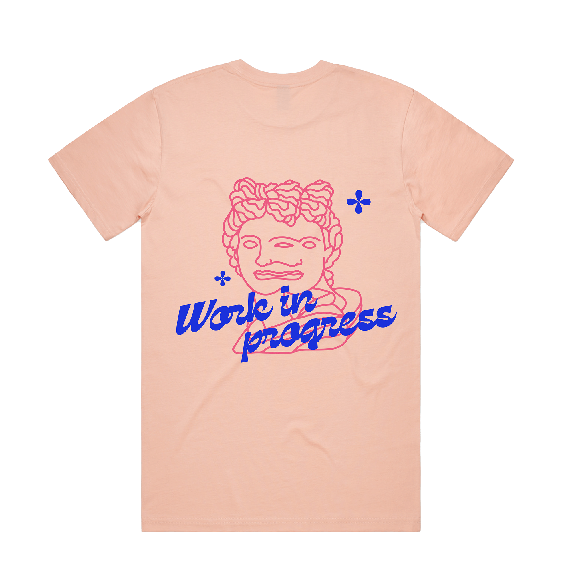 Work in Progress, T-Shirt