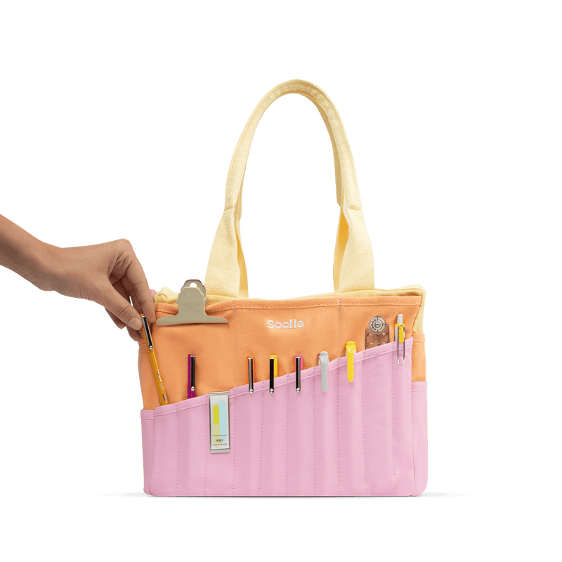 Soolla Artist Pottery Tool Bag, a pottery tool bag and artist bag