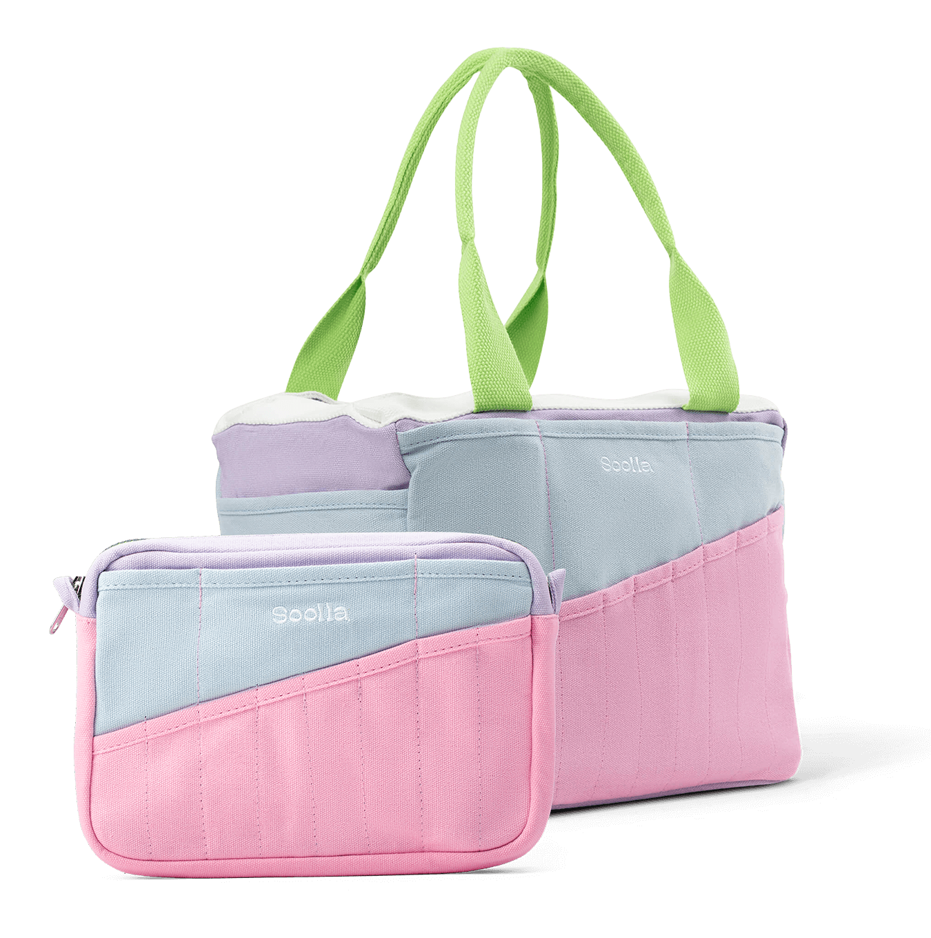 80's Windbreaker - Studio Bag & Pouch Bundle