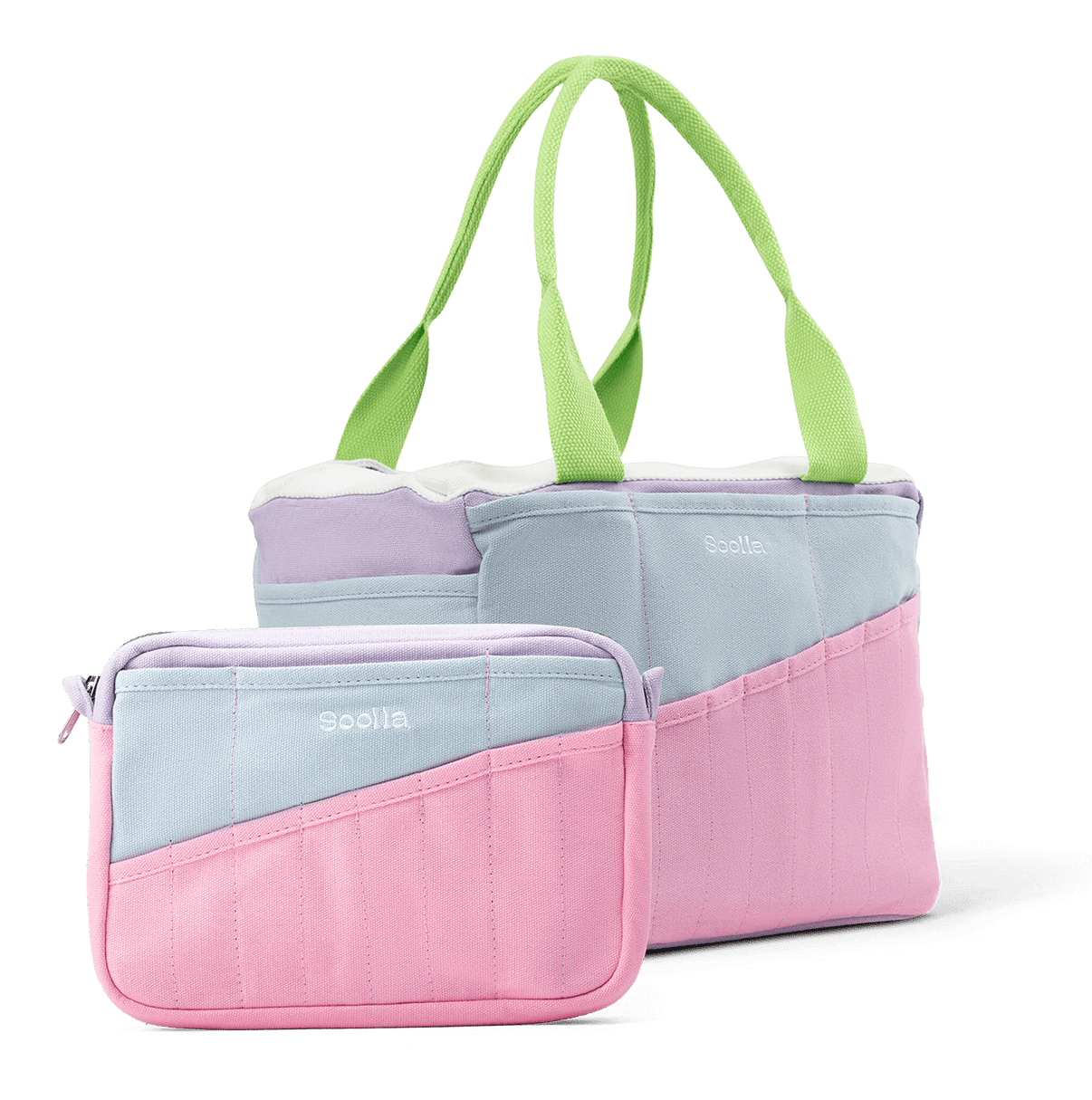 80's Windbreaker - Studio Bag & Pouch Bundle