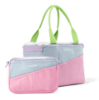 80's Windbreaker - Studio Bag & Pouch Bundle