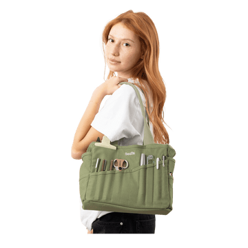 Buy Pink Crochet & Knitting Bag | Soolla Studio Bag – Soolla®