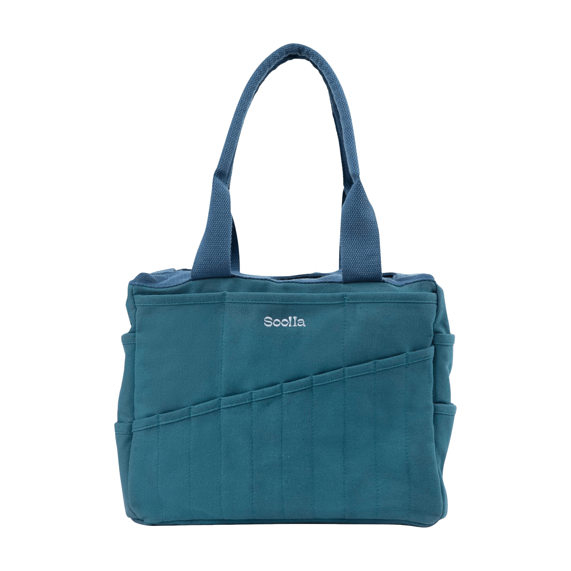 Soolla® Studio Bag, Aquamarine