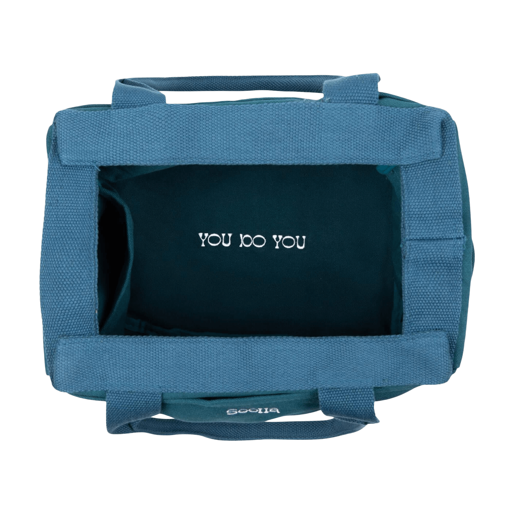 Soolla® Studio Bag, Aquamarine