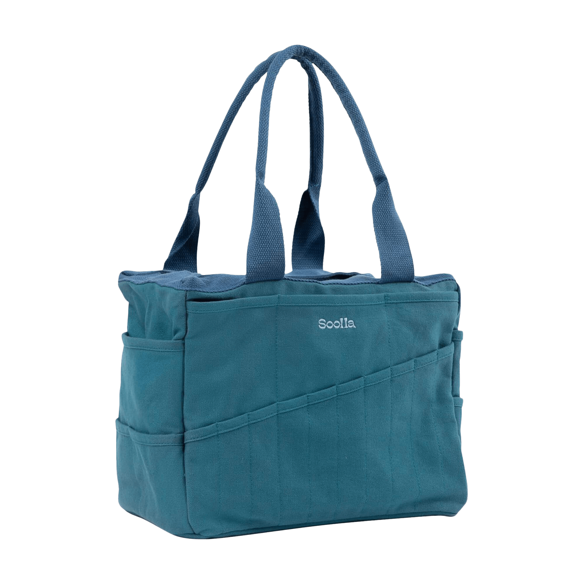 Soolla® Studio Bag, Aquamarine