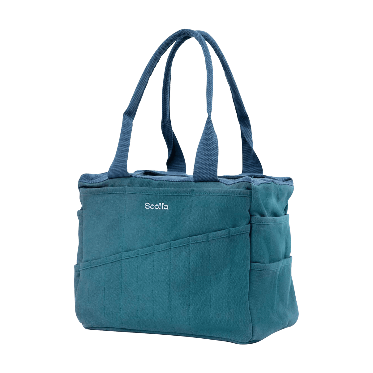 Soolla® Studio Bag, Aquamarine