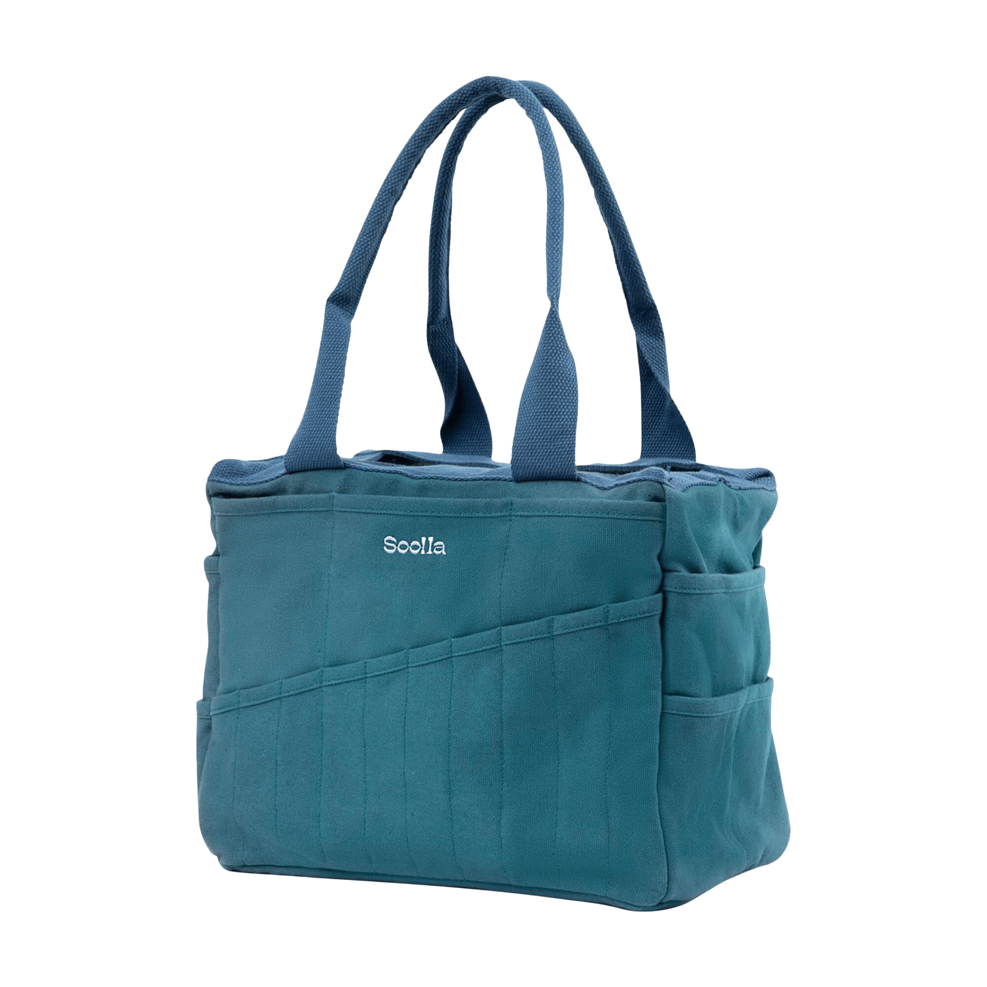 Soolla® Studio Bag, Aquamarine