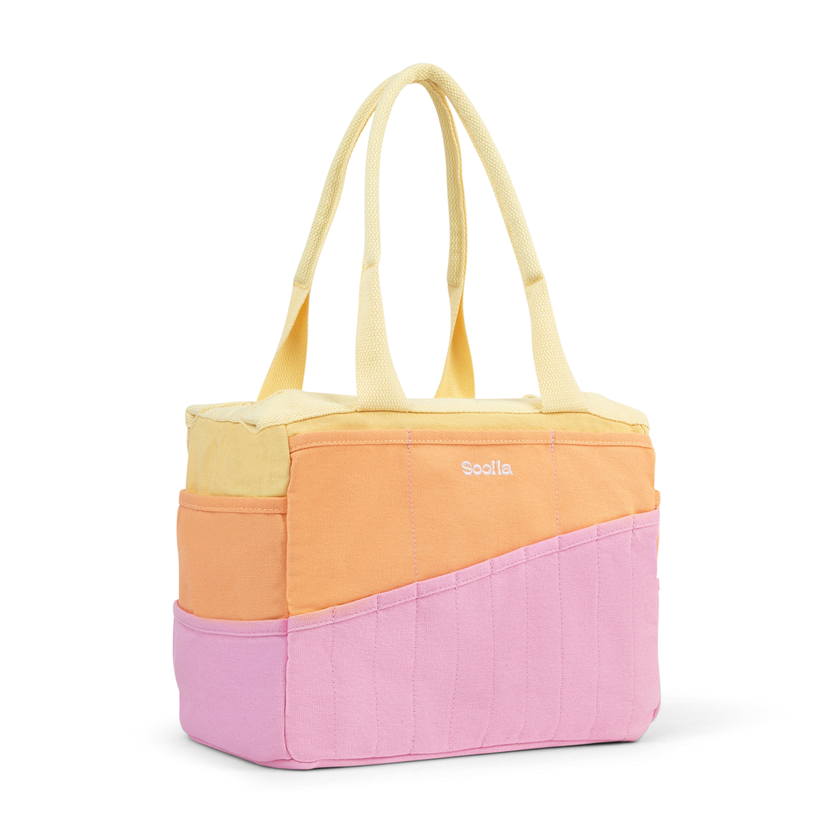 Soolla Studio Bag + Pouch Bundle, Becca Sands