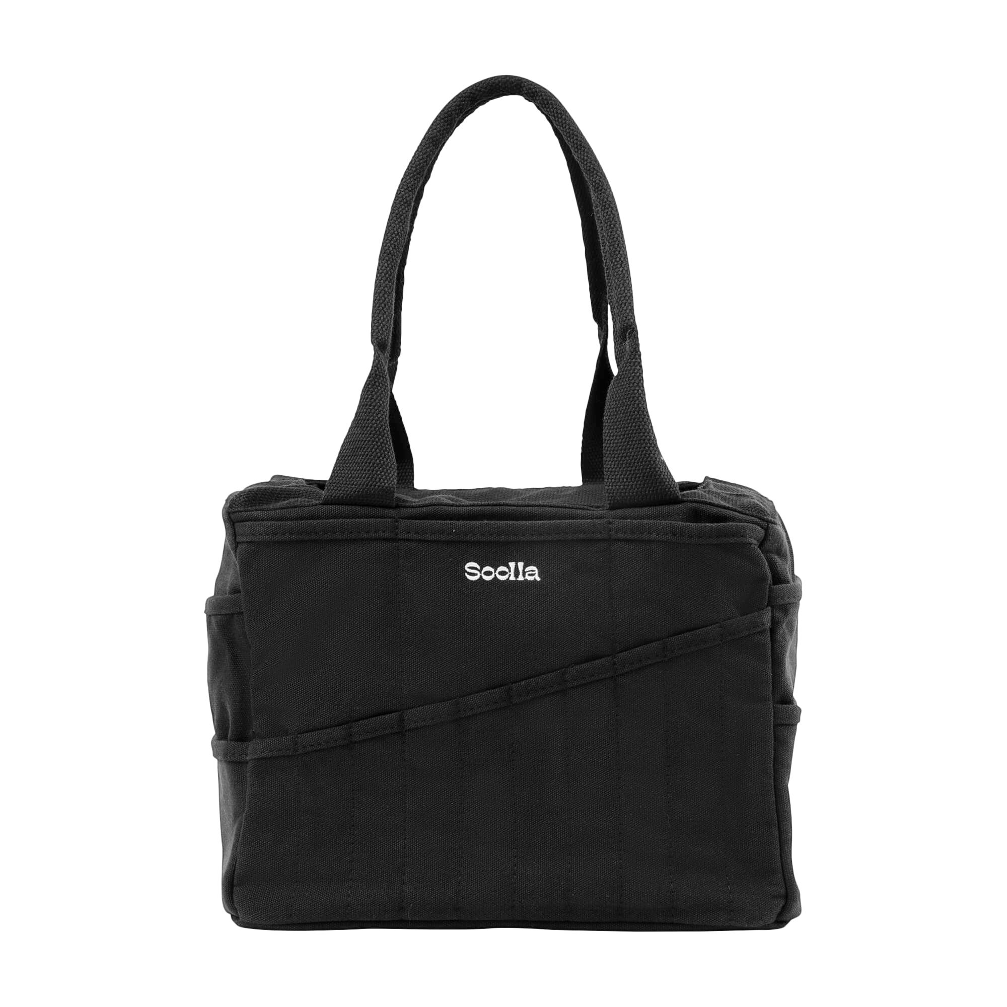 Soolla® Studio Bag, Blackout