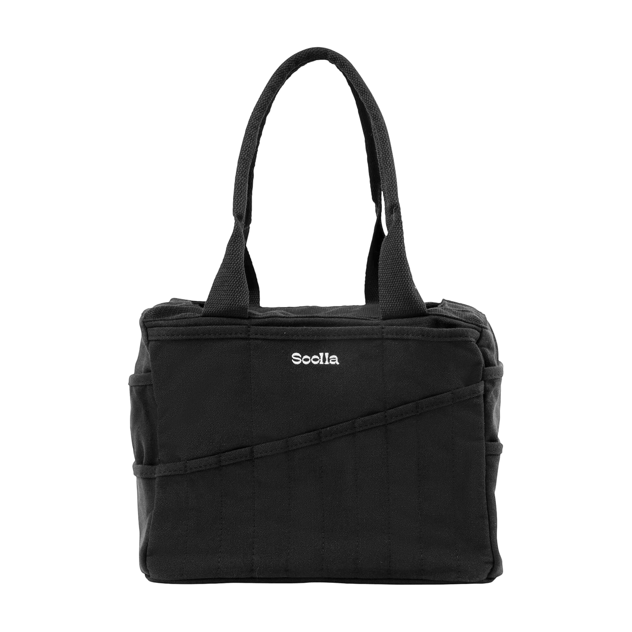 Blackout-Front-SoollaStudioBag
