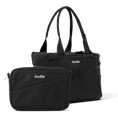 Load image into Gallery viewer, Soolla Studio Bag + Pouch Bundle, Blackout