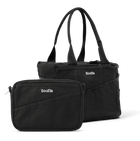 Soolla Studio Bag + Pouch Bundle, Blackout