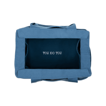 Buy Soolla Studio Bag Blueberry Bliss Blue | Knitting Bag – Soolla®