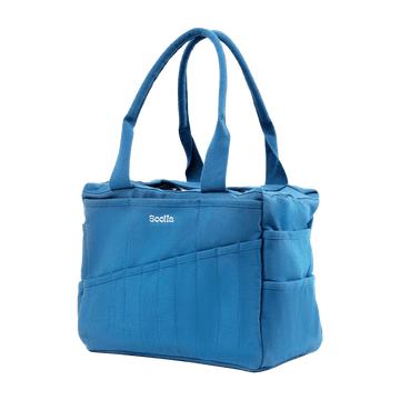 Buy Soolla Studio Bag Blueberry Bliss Blue | Knitting Bag – Soolla®