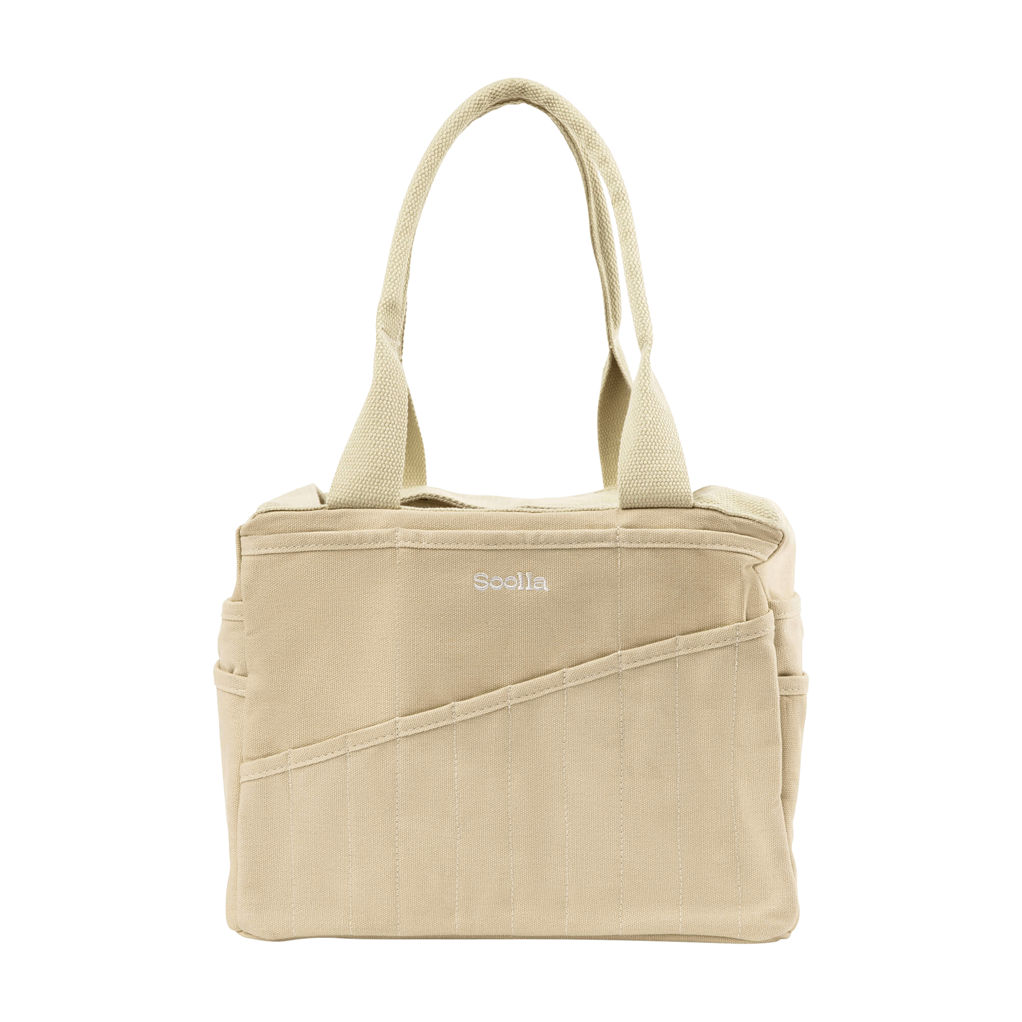 Soolla® Studio Bag, Boho Beige