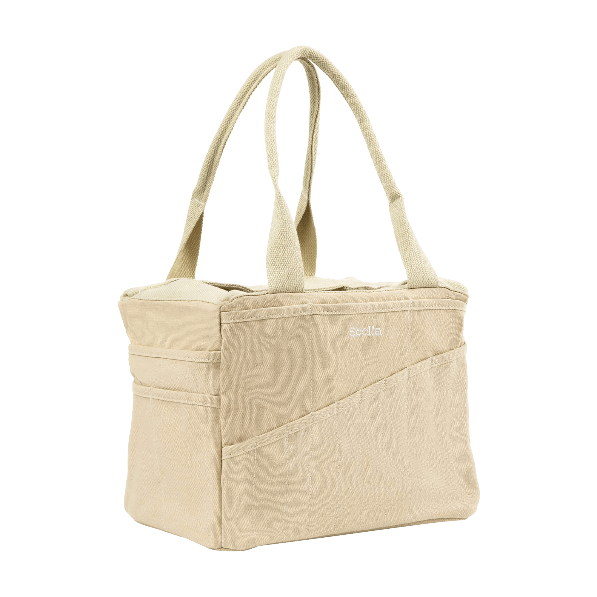 Soolla® Studio Bag, Boho Beige