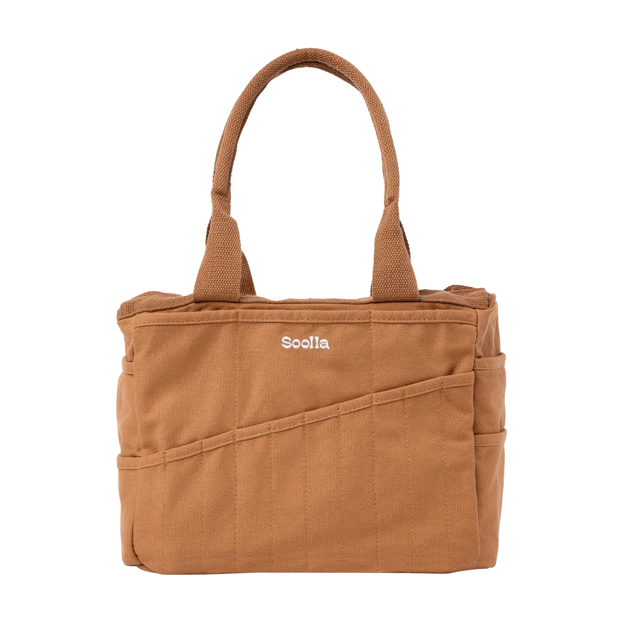 Soolla® Studio Bag, Cinnamon