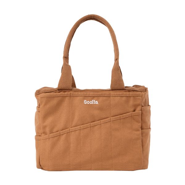 Soolla® Studio Bag, Cinnamon