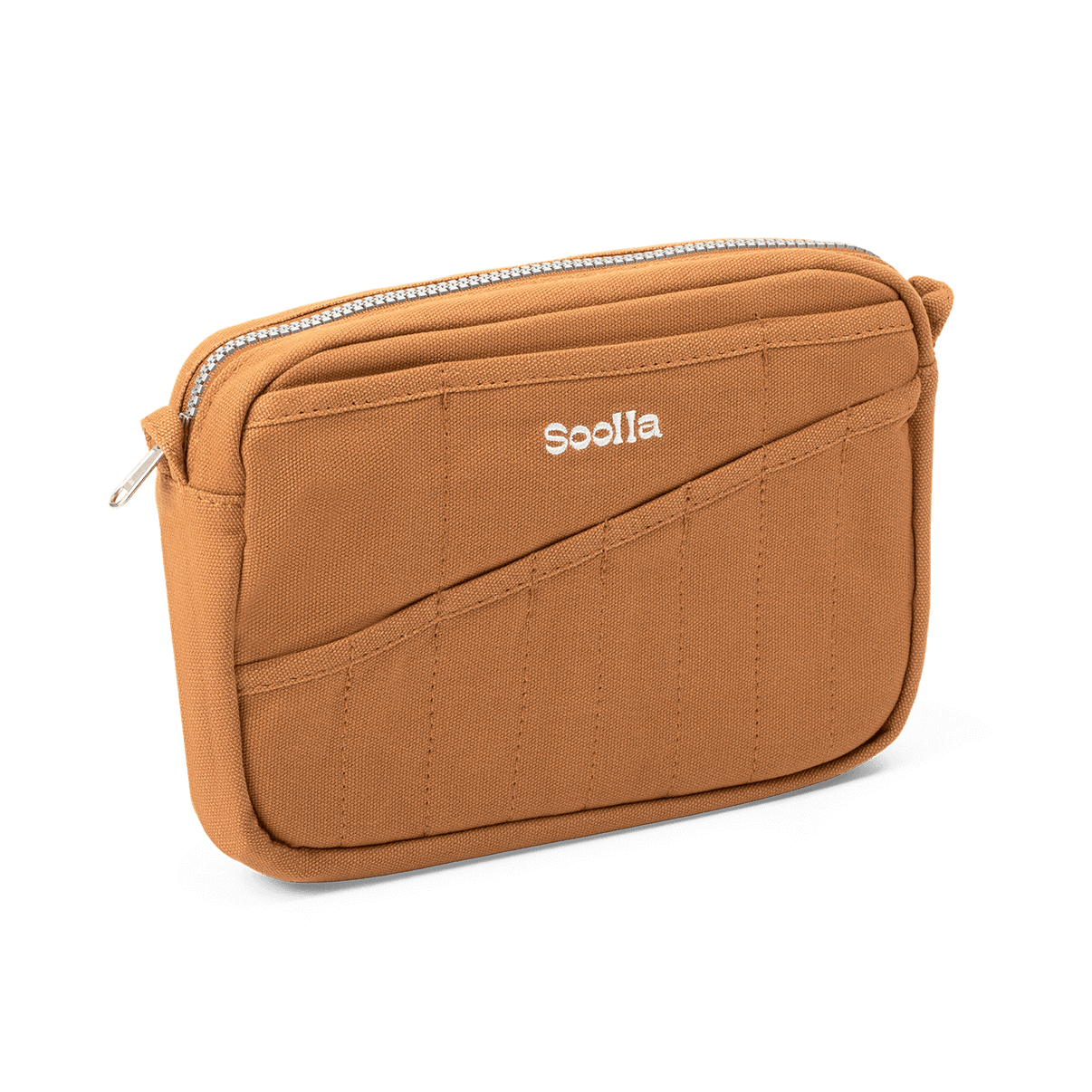 Soolla® Studio Pouch, Cinnamon