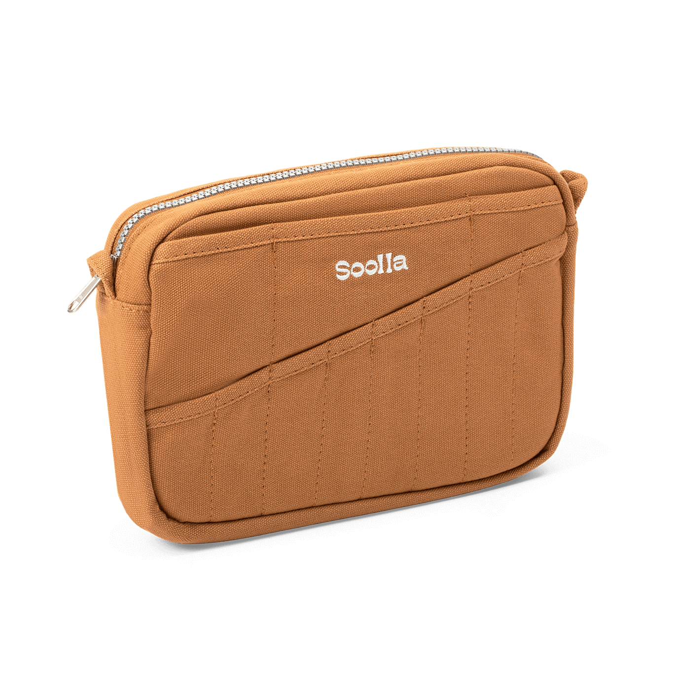 Soolla® Studio Pouch, Cinnamon
