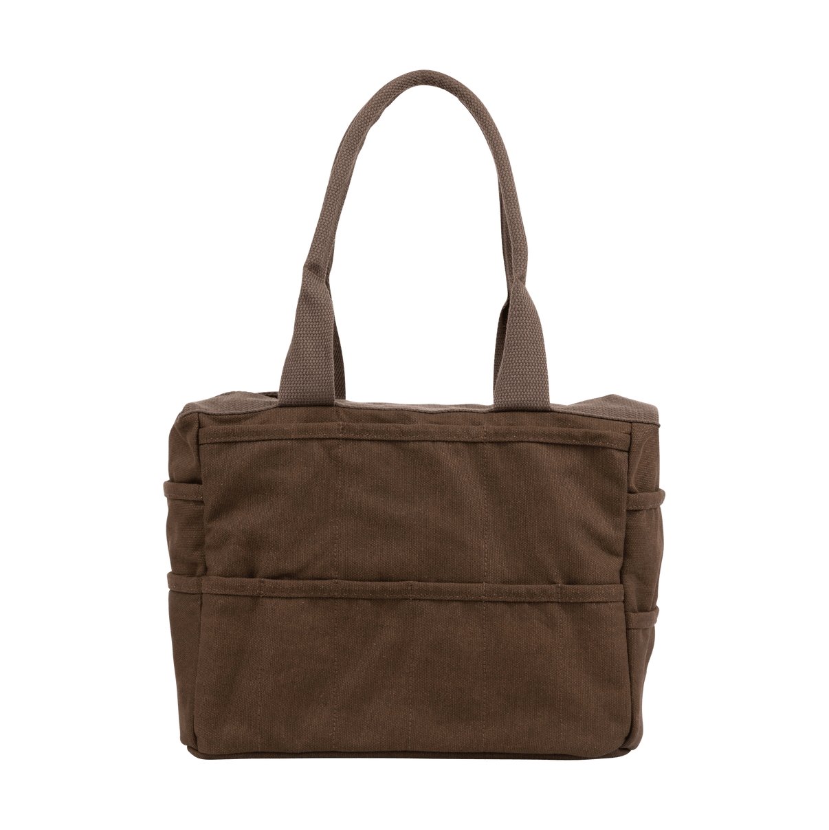 Soolla Studio Bag + Pouch Bundle, Coffee Bean