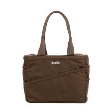 Soolla® Studio Bag, Coffee Bean