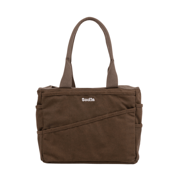 Soolla® Studio Bag, Coffee Bean