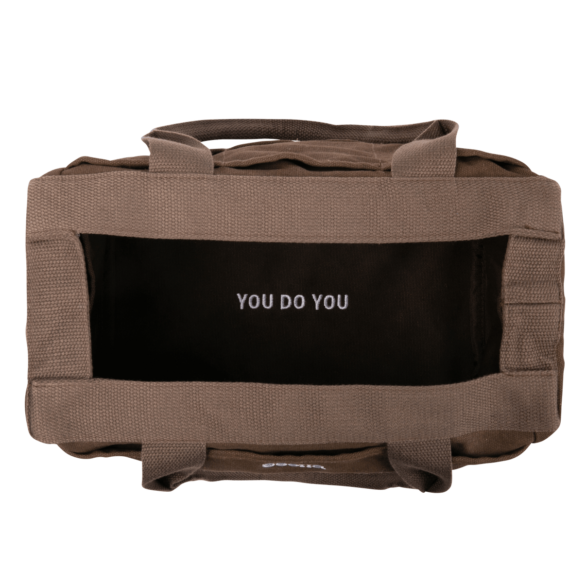 Soolla Studio Bag + Pouch Bundle, Coffee Bean