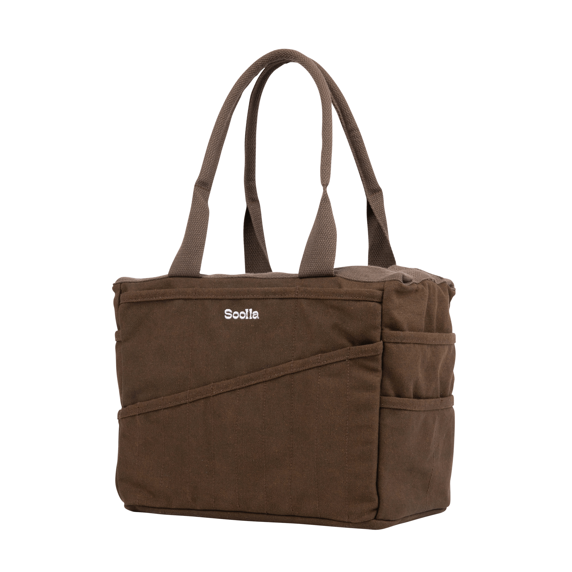 Soolla® Studio Bag, Coffee Bean
