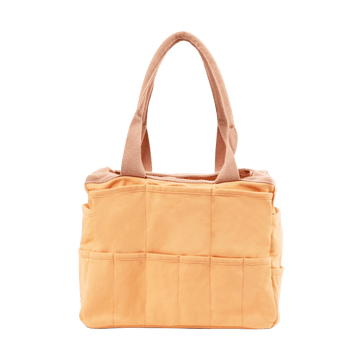 Buy Soolla Studio Bag Creamsicle Crush Orange | Knitting Bag – Soolla®