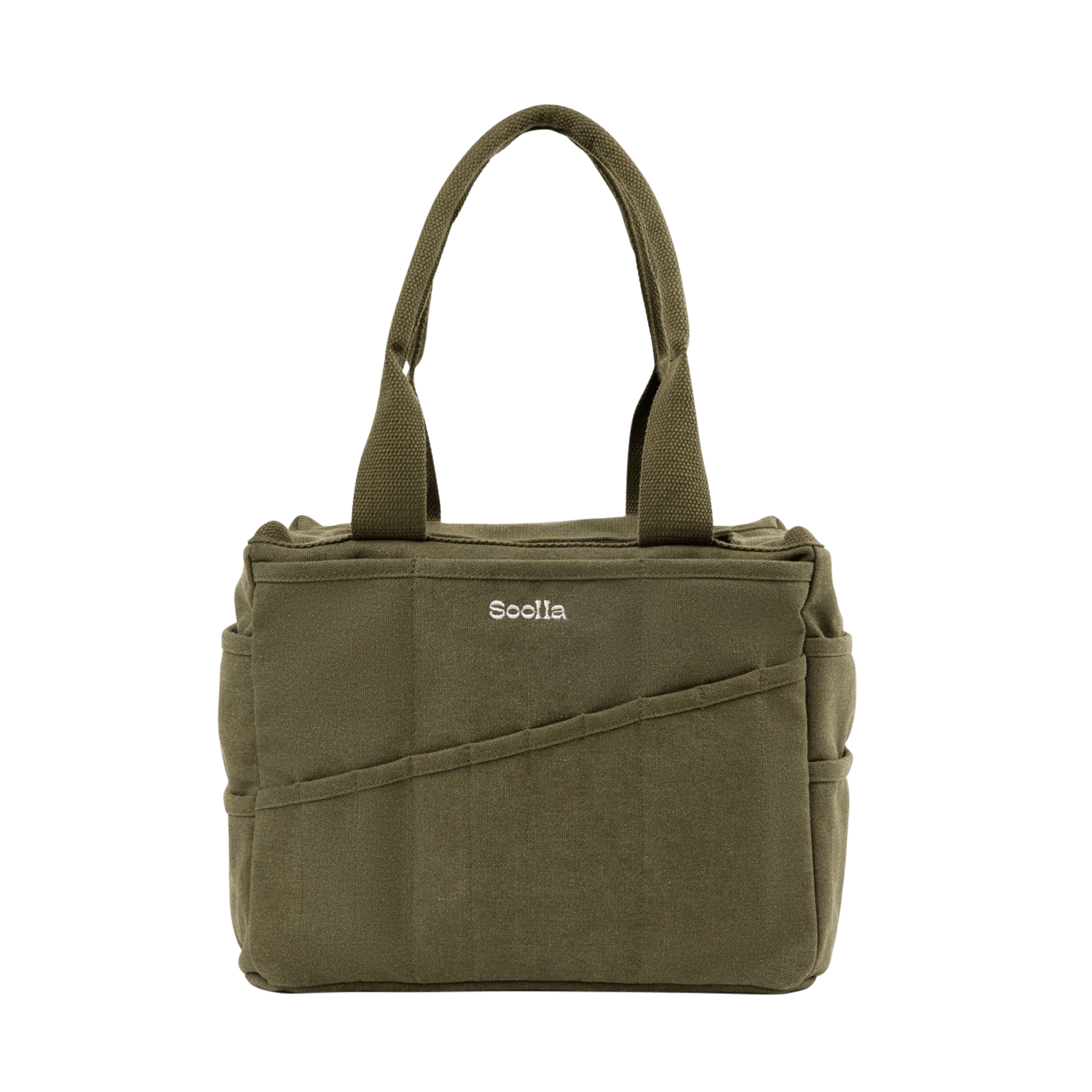 Soolla® Studio Bag, Deep Forest Green